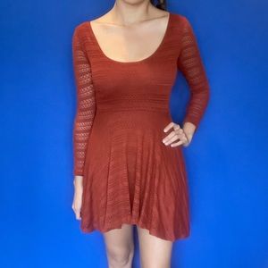 Kimchi Blue. Urban Outfitters dress.